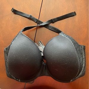 Women’s Victoria’s Secret lightly light Body By Victoria convertible lace bra